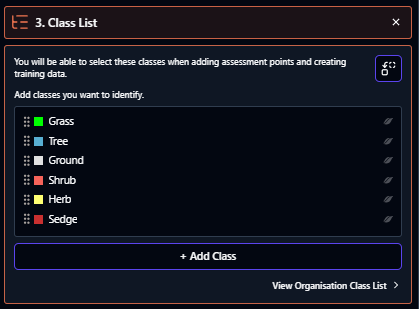 Public Classes Example
