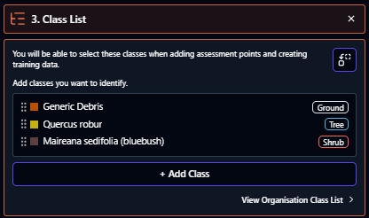 Public Classes Example