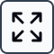 Scale Tool Icon